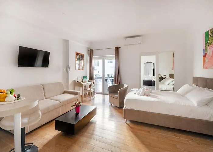Sweet Srl Apartment *